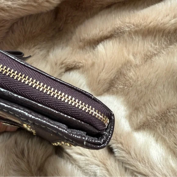 Coach Signature Wallet | Brown Monogram - Picture 3 of 7